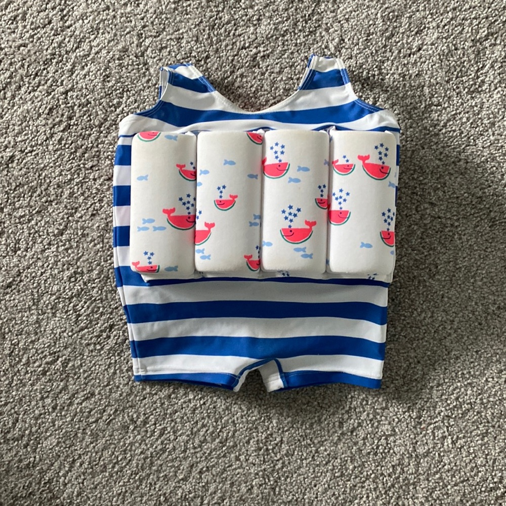 Sunuva Swim Float Suit Size 1-2